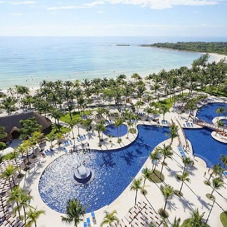 פורטו אוונטורס Barcelo Maya Beach מראה חיצוני תמונה