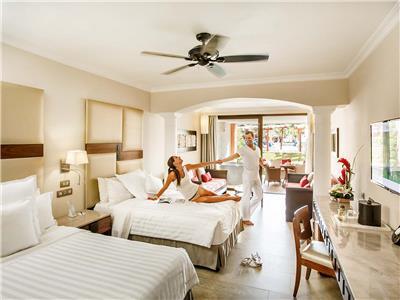 פורטו אוונטורס Barcelo Maya Beach מראה חיצוני תמונה
