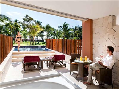 פורטו אוונטורס Barcelo Maya Beach מראה חיצוני תמונה