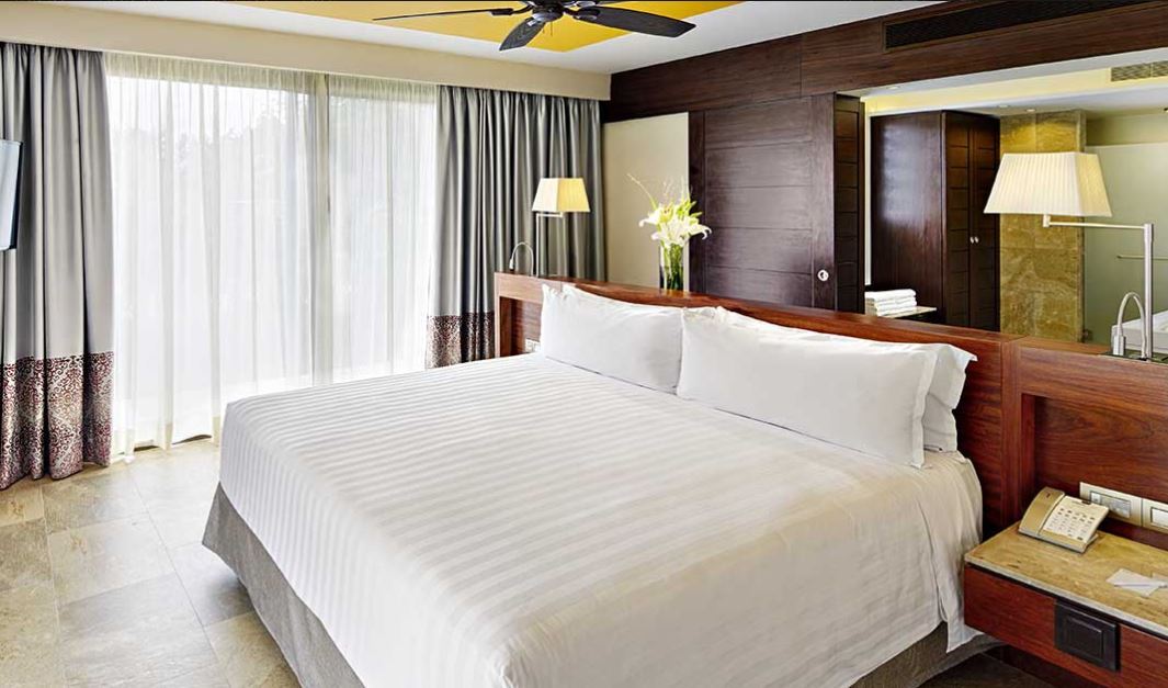 פורטו אוונטורס Barcelo Maya Beach מראה חיצוני תמונה