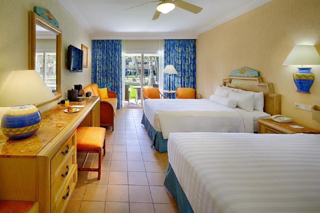 פורטו אוונטורס Barcelo Maya Beach מראה חיצוני תמונה